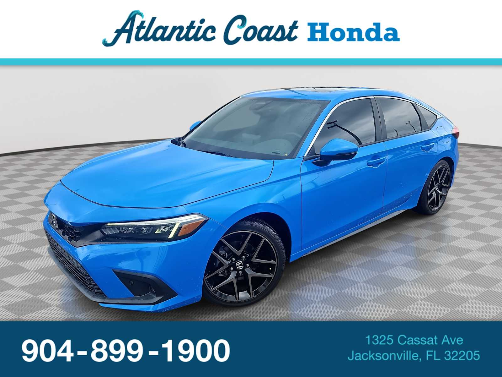 2024 Honda Civic Sedan Sport Touring