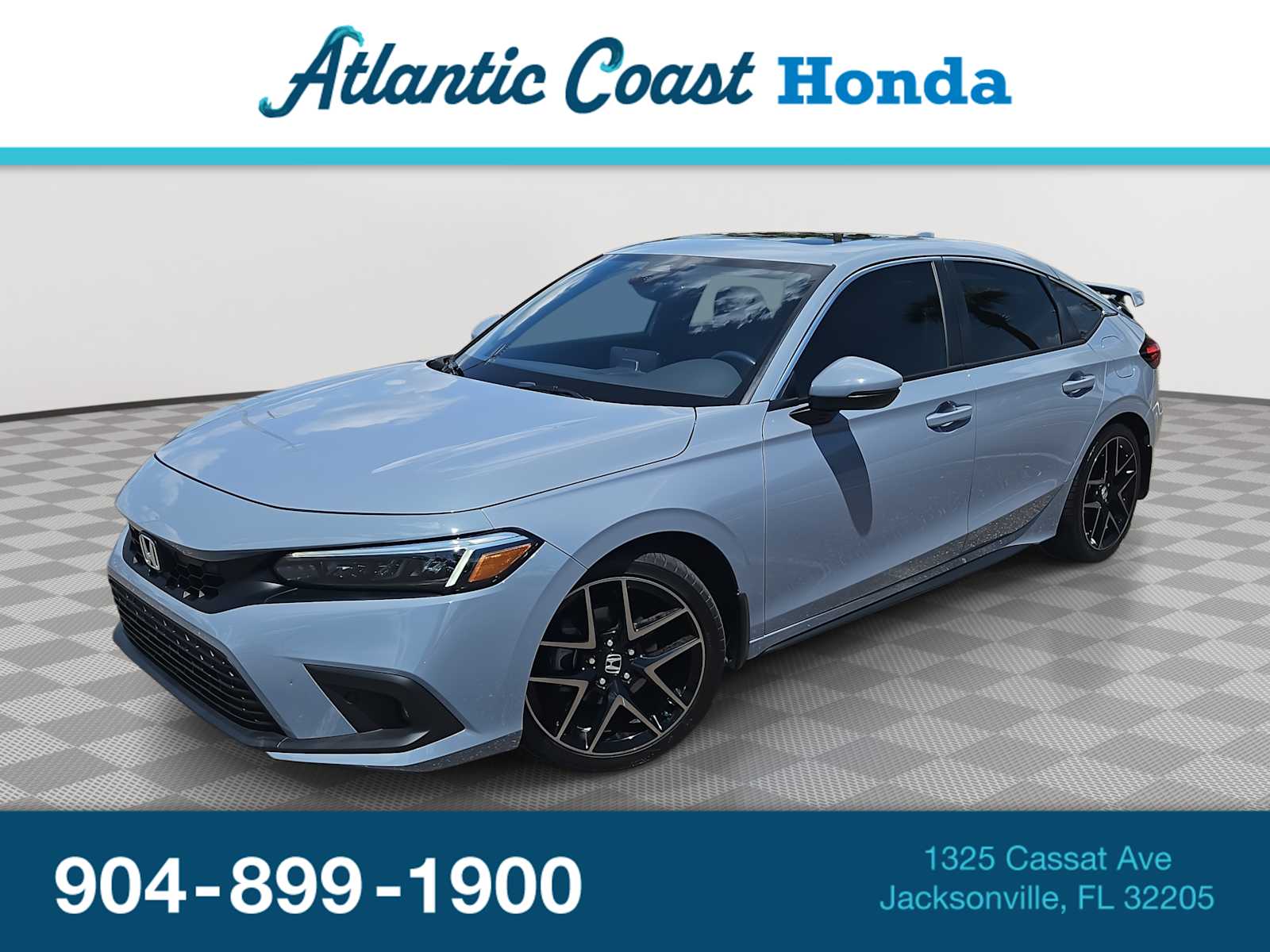 2024 Honda Civic Sport Touring