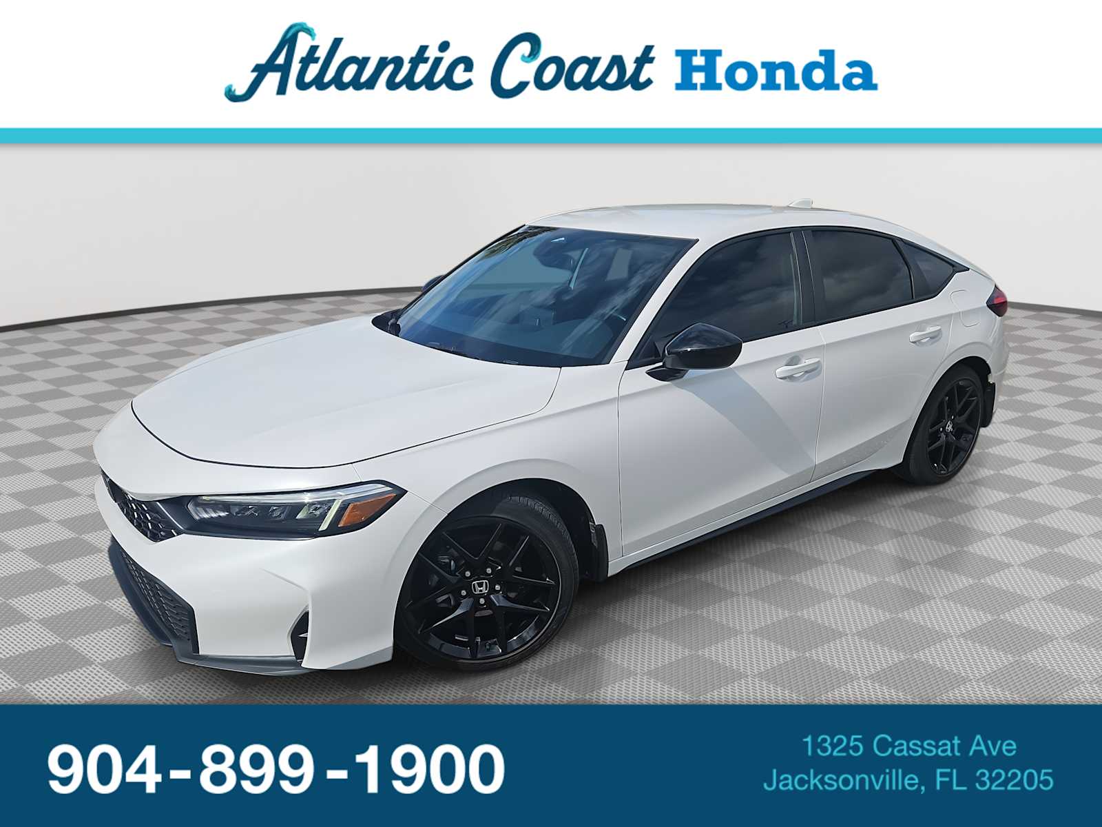 2025 Honda Civic Sedan Sport