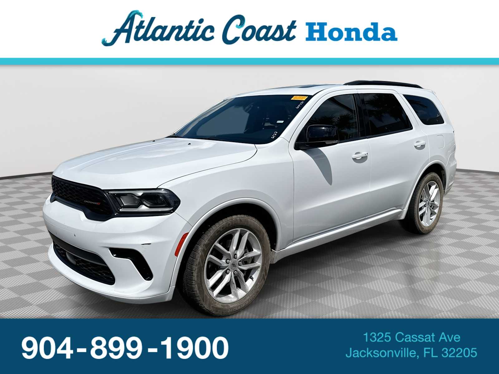 2024 Dodge Durango GT Plus RWD's photo