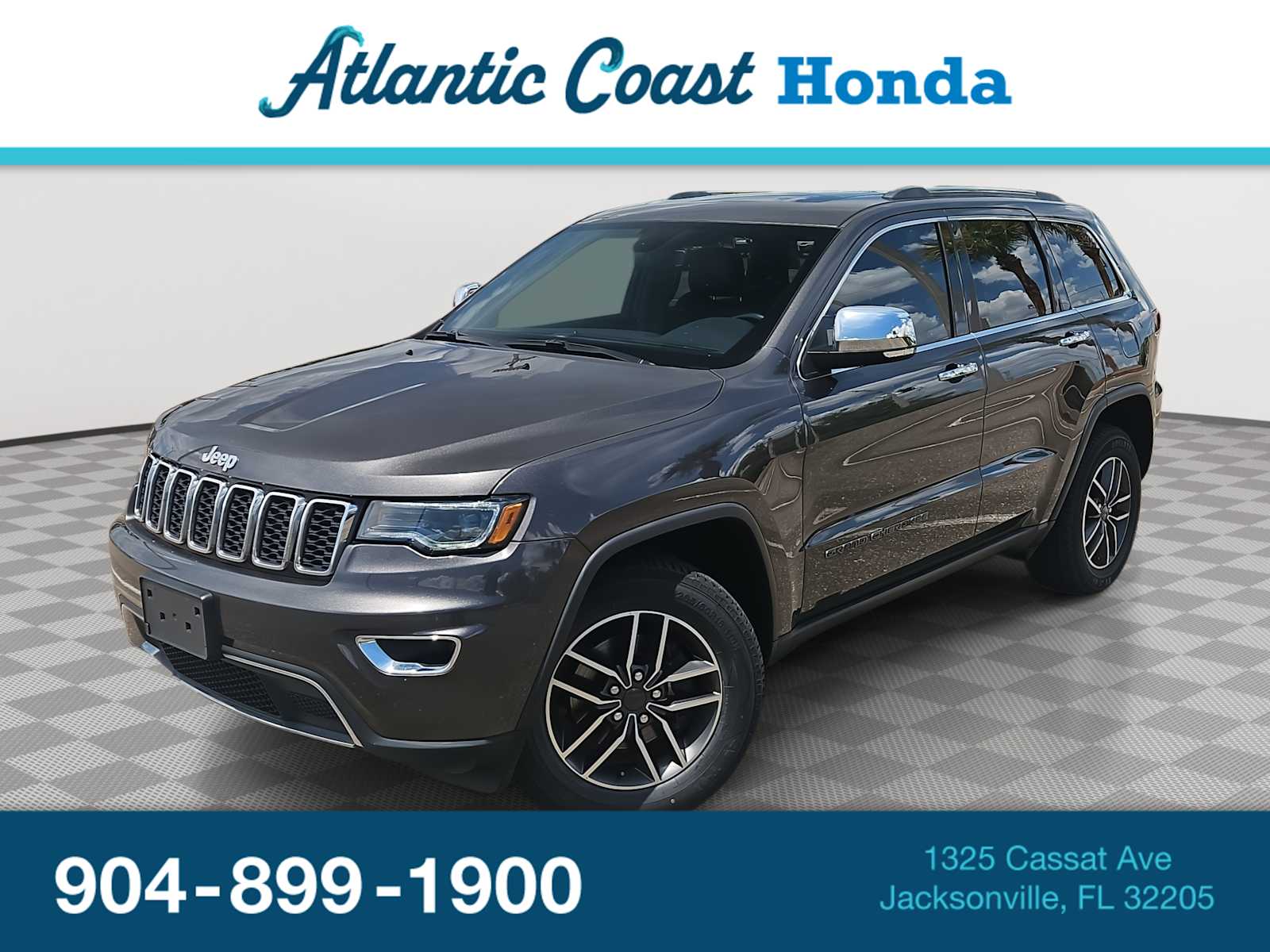 2020 Jeep Grand Cherokee Limited