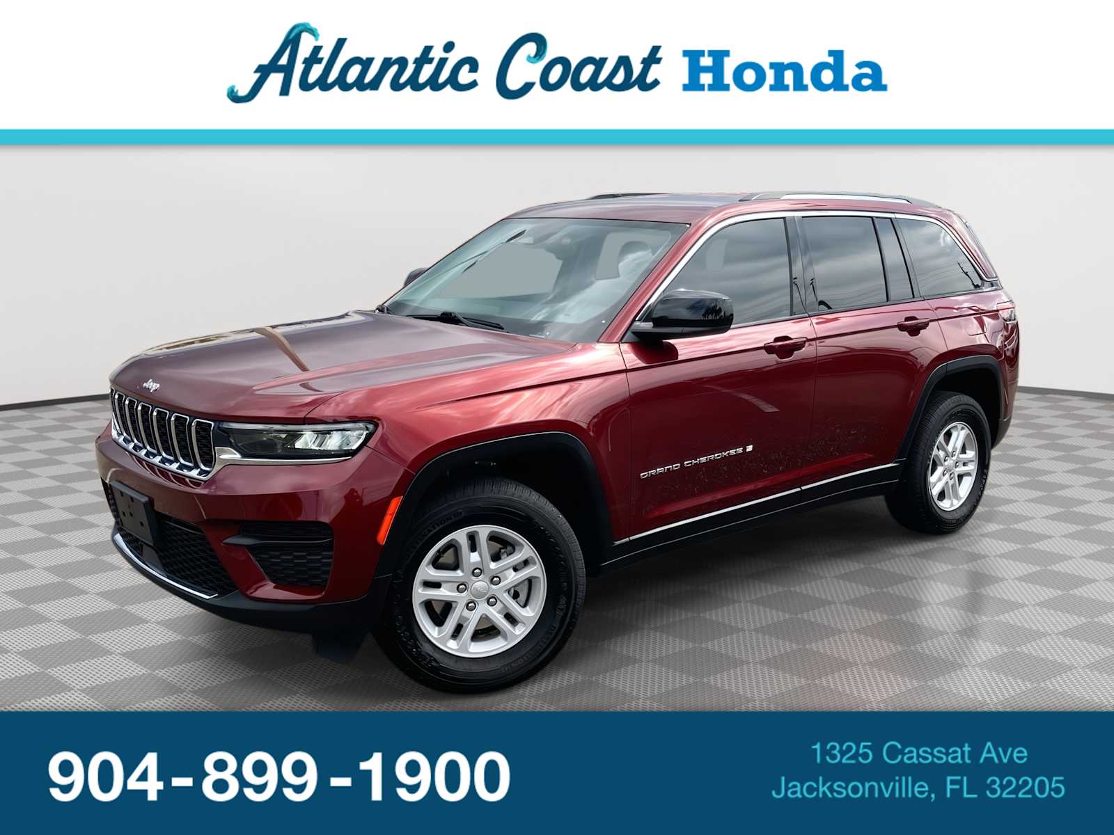 2023 Jeep Grand Cherokee Laredo