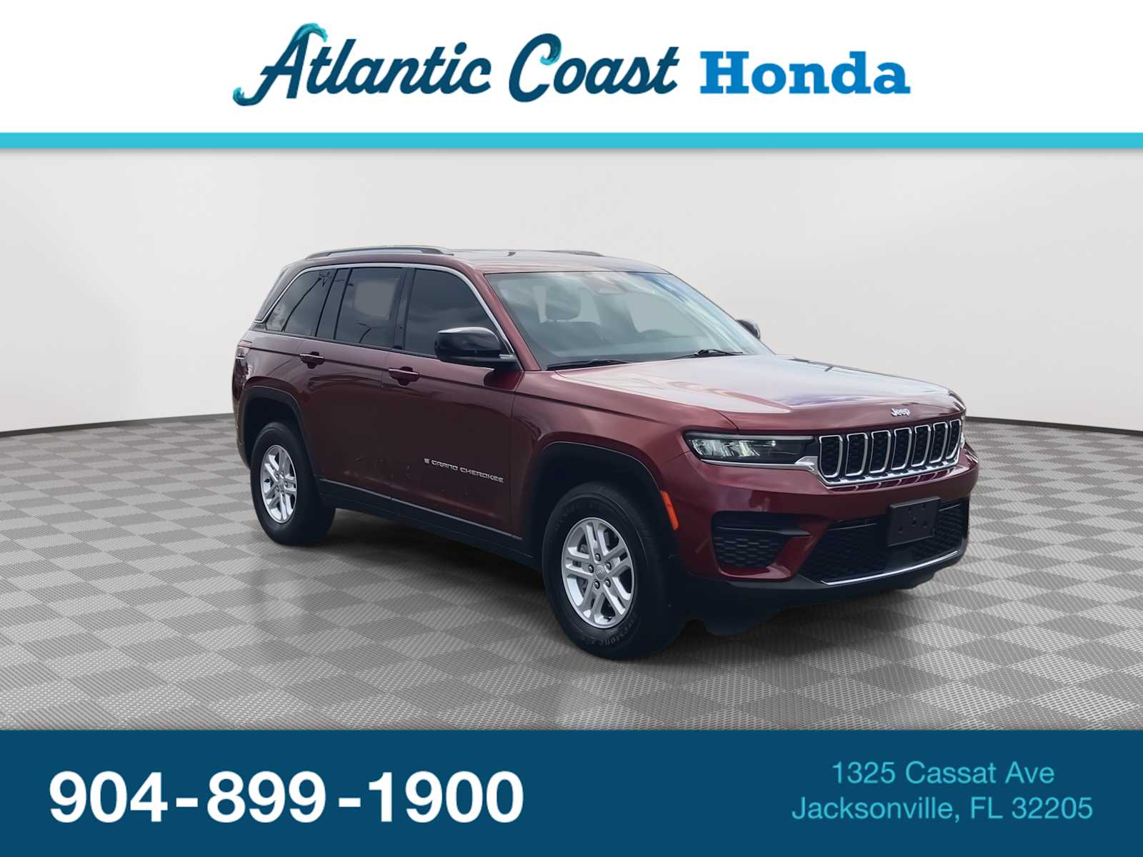 2023 Jeep Grand Cherokee Laredo