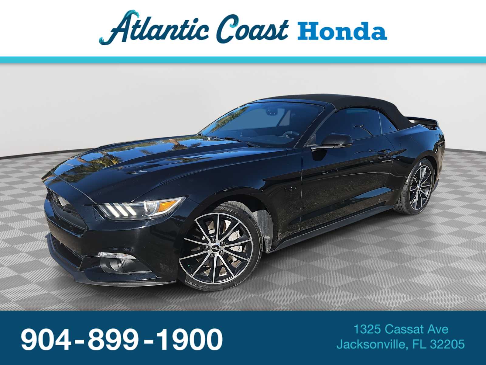 2015 Ford Mustang GT Premium