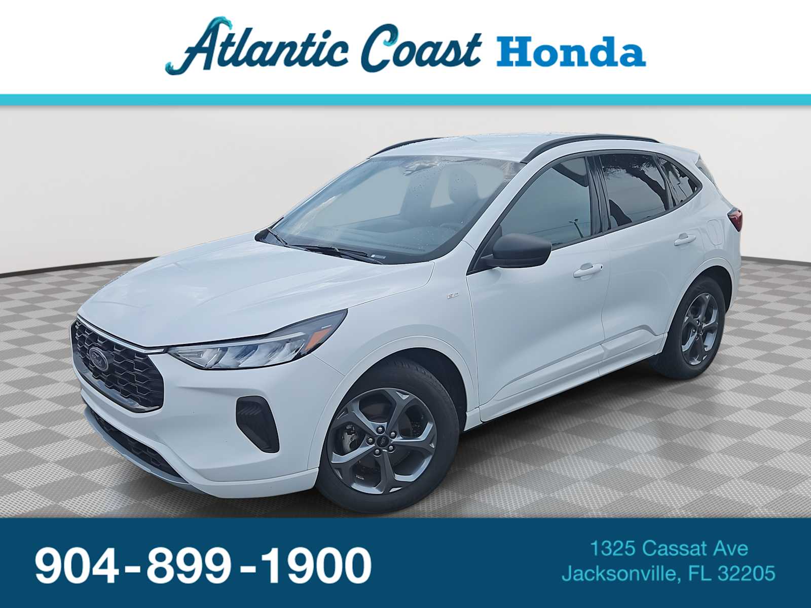 2023 Ford Escape ST-Line