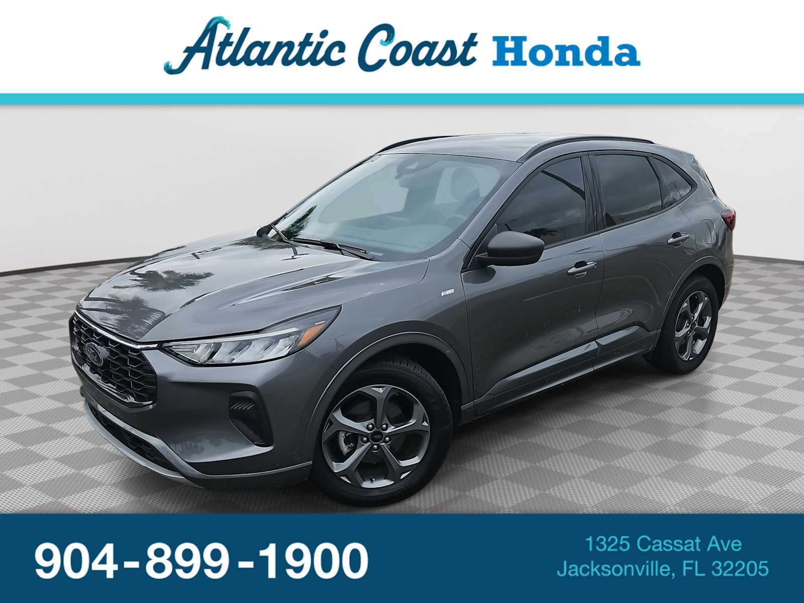 2024 Ford Escape ST-Line