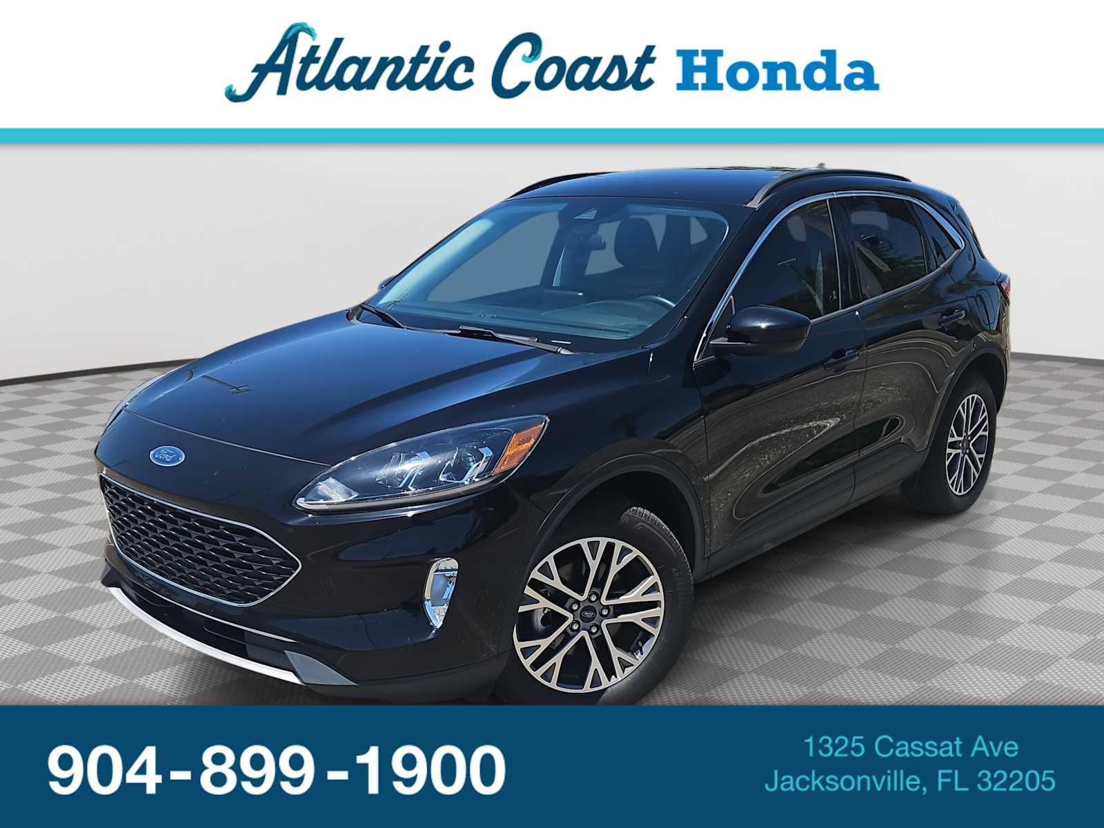 2021 Ford Escape SEL