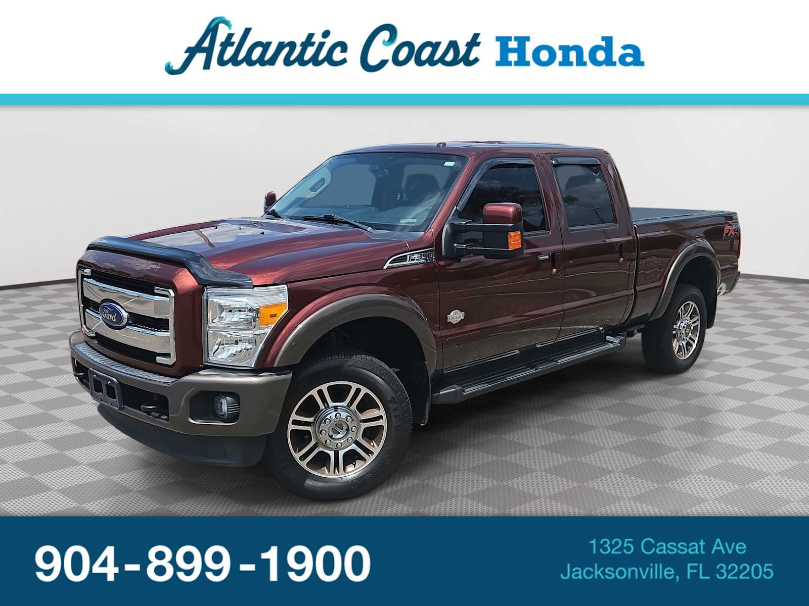 2016 Ford Super Duty F-350 SRW 