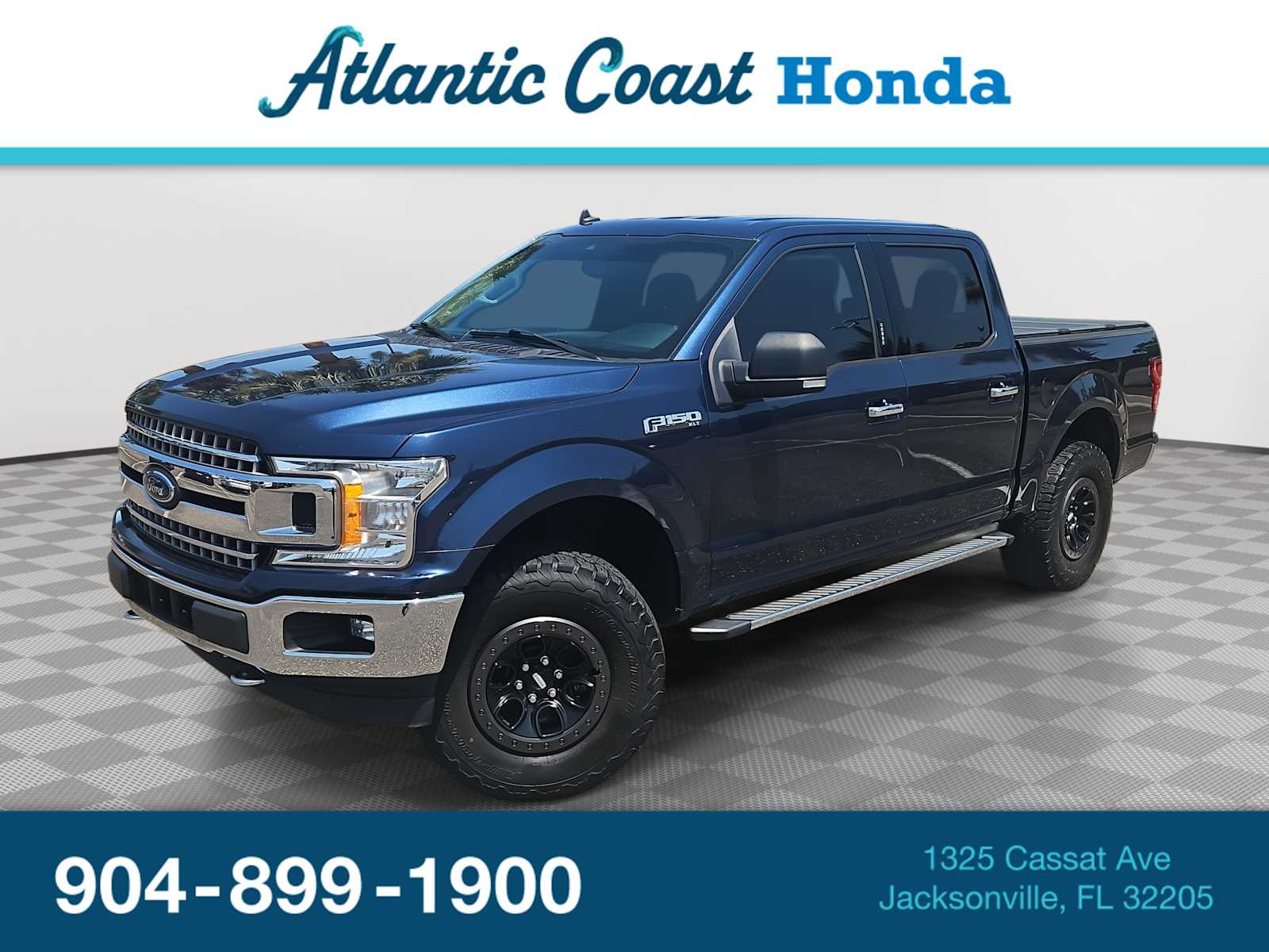 2019 Ford F-150 