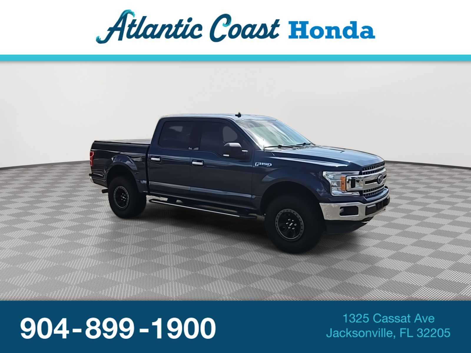 2019 Ford F-150 
