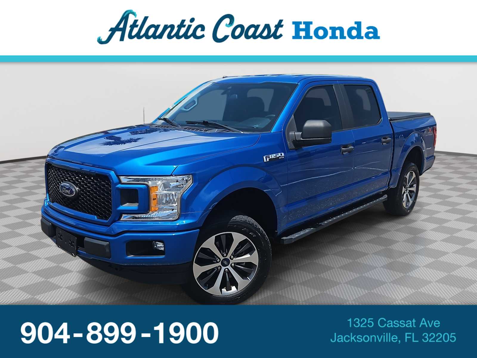 2019 Ford F-150 XL 4x4 SuperCrew 5-1/2 Box's photo