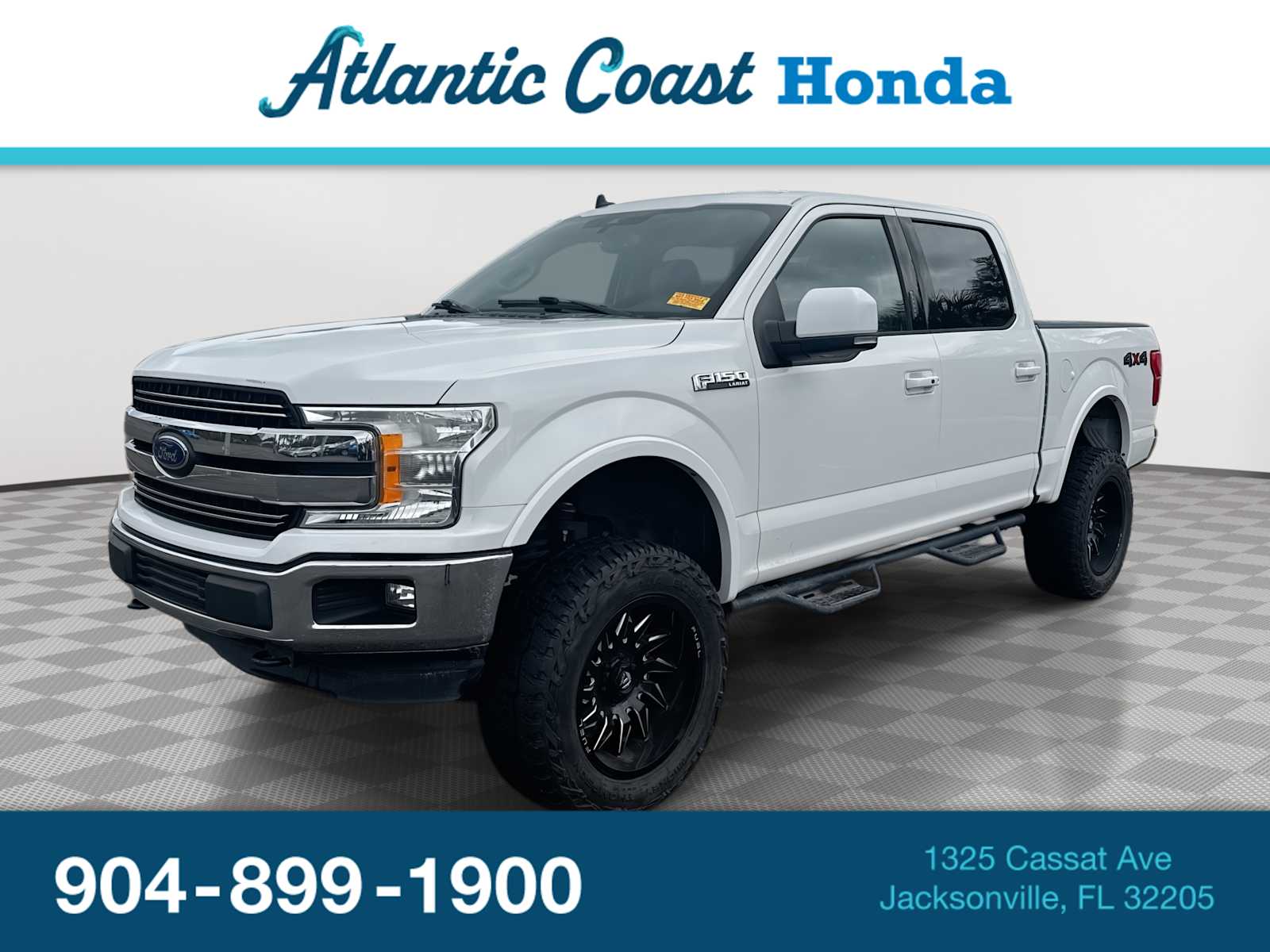 2020 Ford F-150 