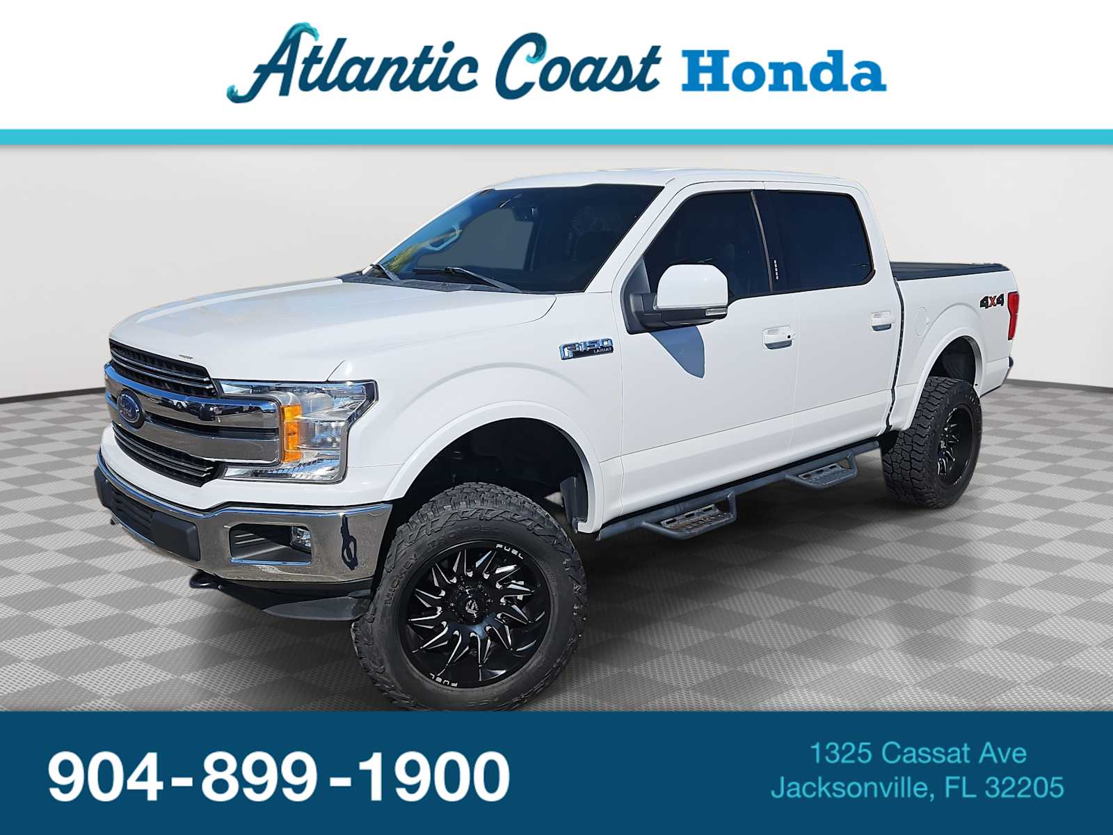 2020 Ford F-150 