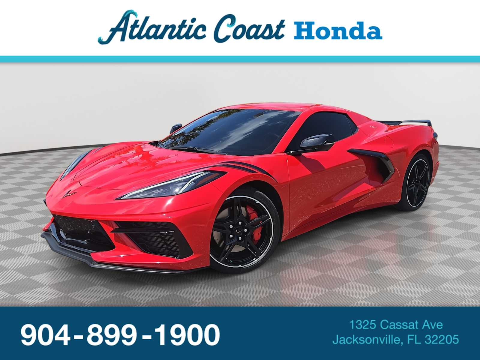 2023 Chevrolet Corvette 3LT