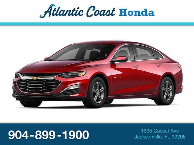 2024 Chevrolet Malibu 1LT's photo