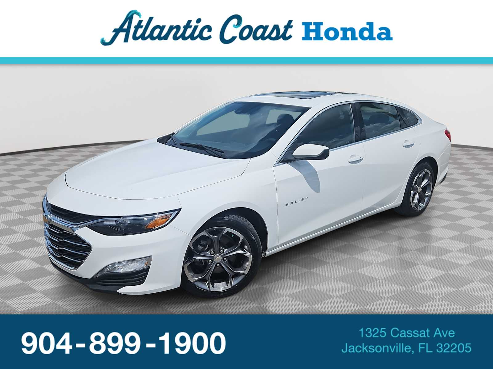 2024 Chevrolet Malibu LT