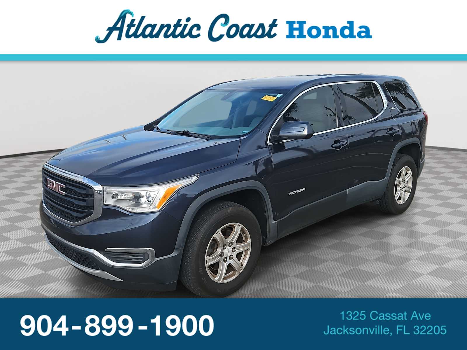 2019 GMC Acadia SLE-1 FWD's photo