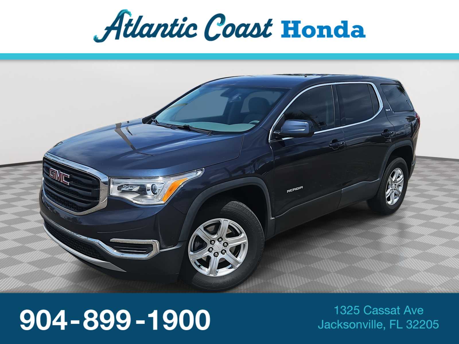 2019 GMC Acadia SLE-1 FWD's photo