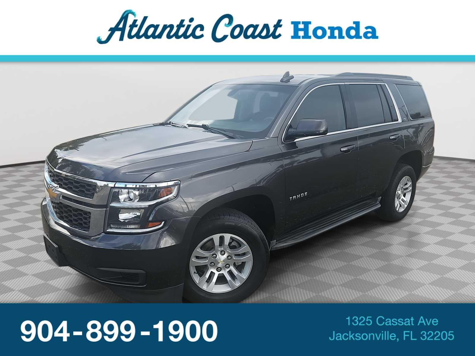 2016 Chevrolet Tahoe LS