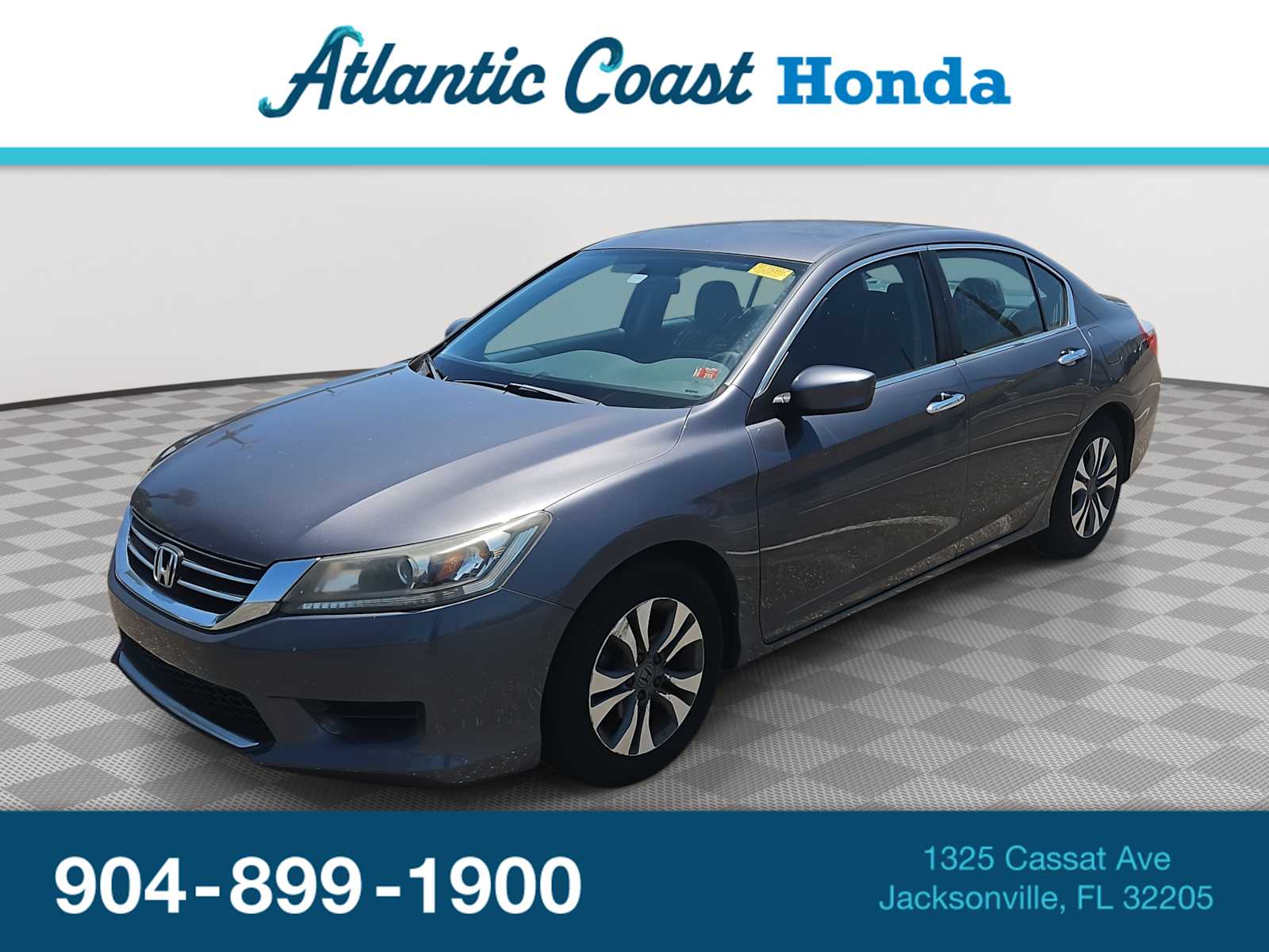 2015 Honda Accord's photo