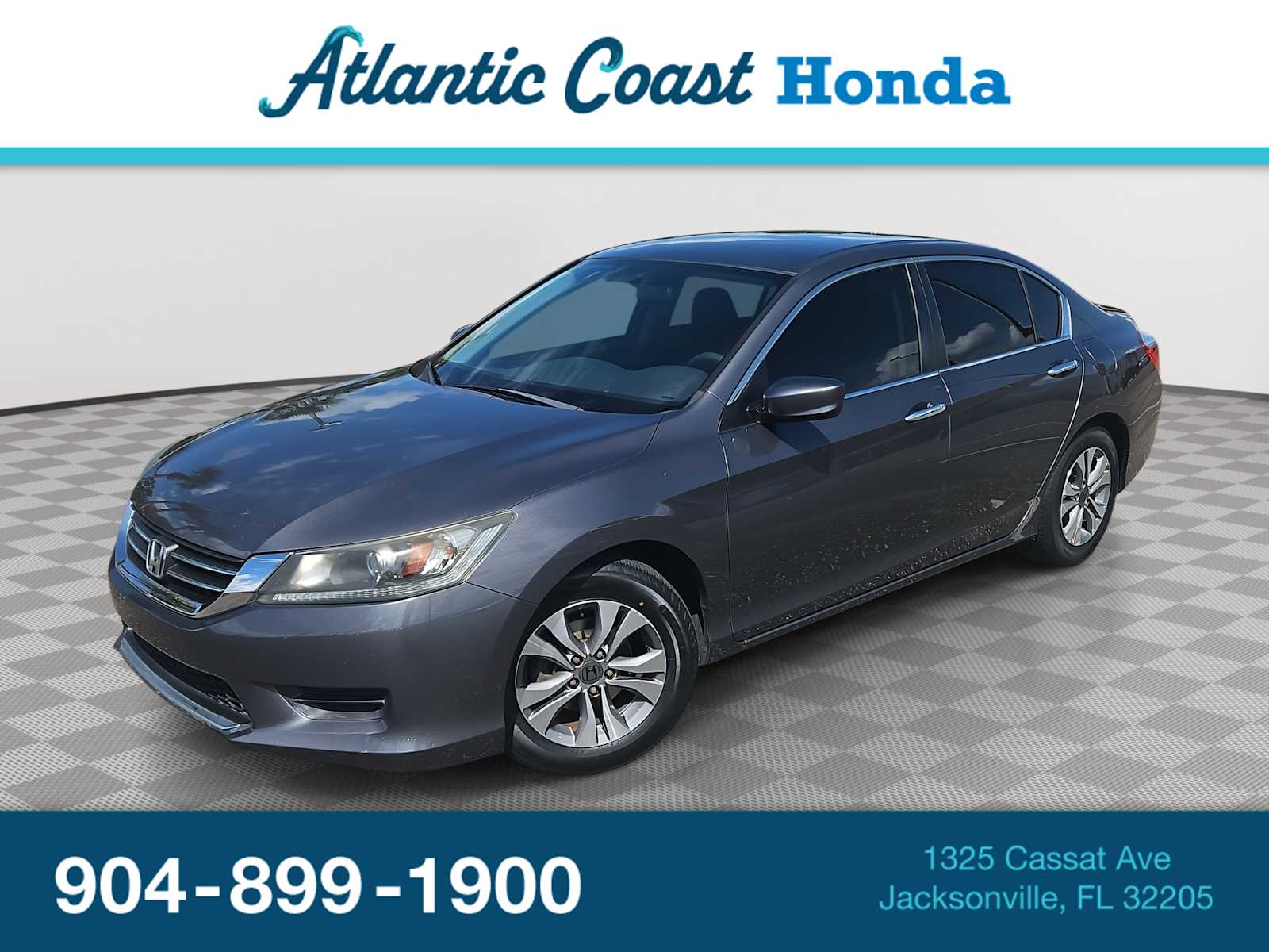 2015 Honda Accord Sedan LX