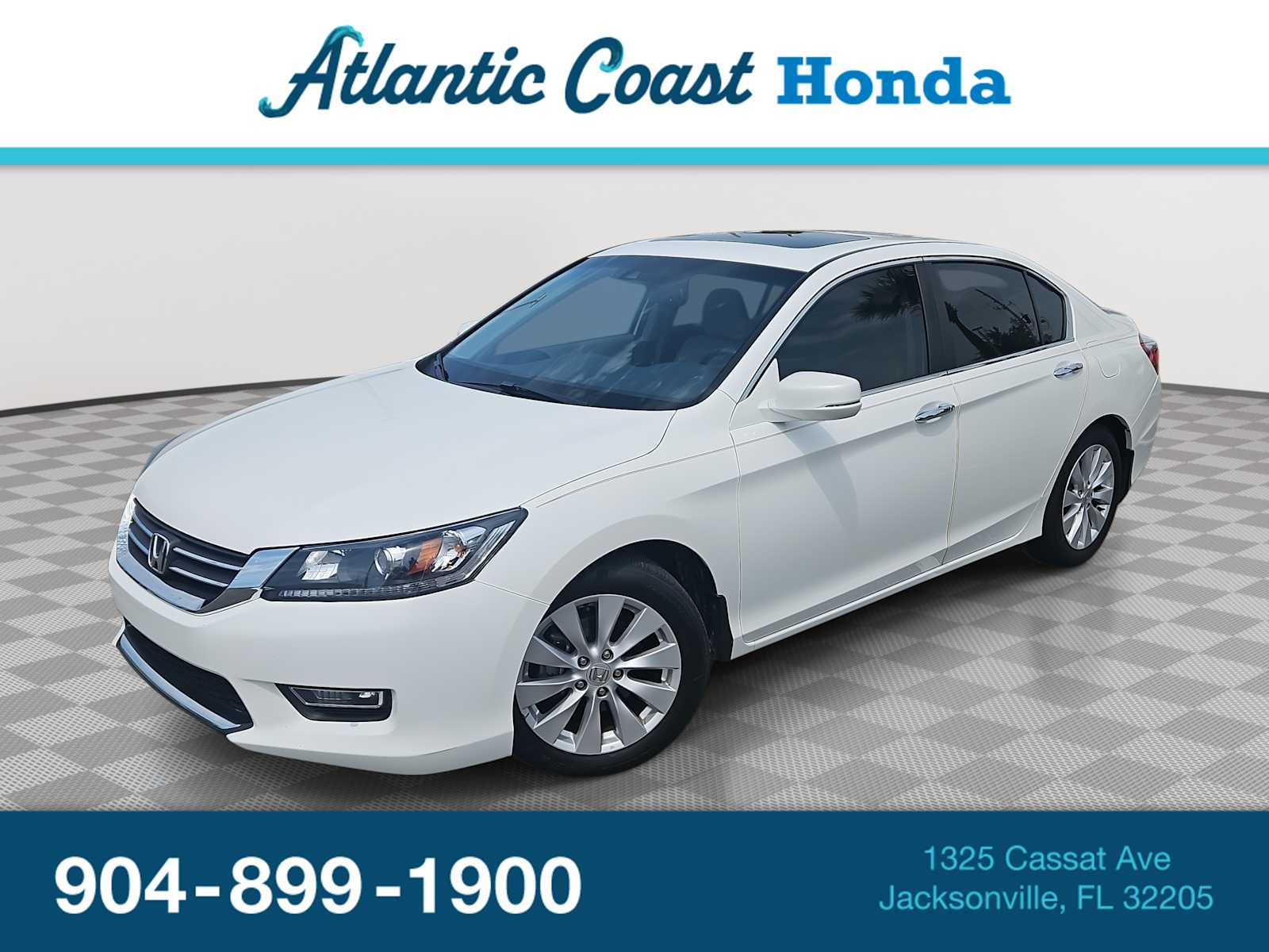 2013 Honda Accord 