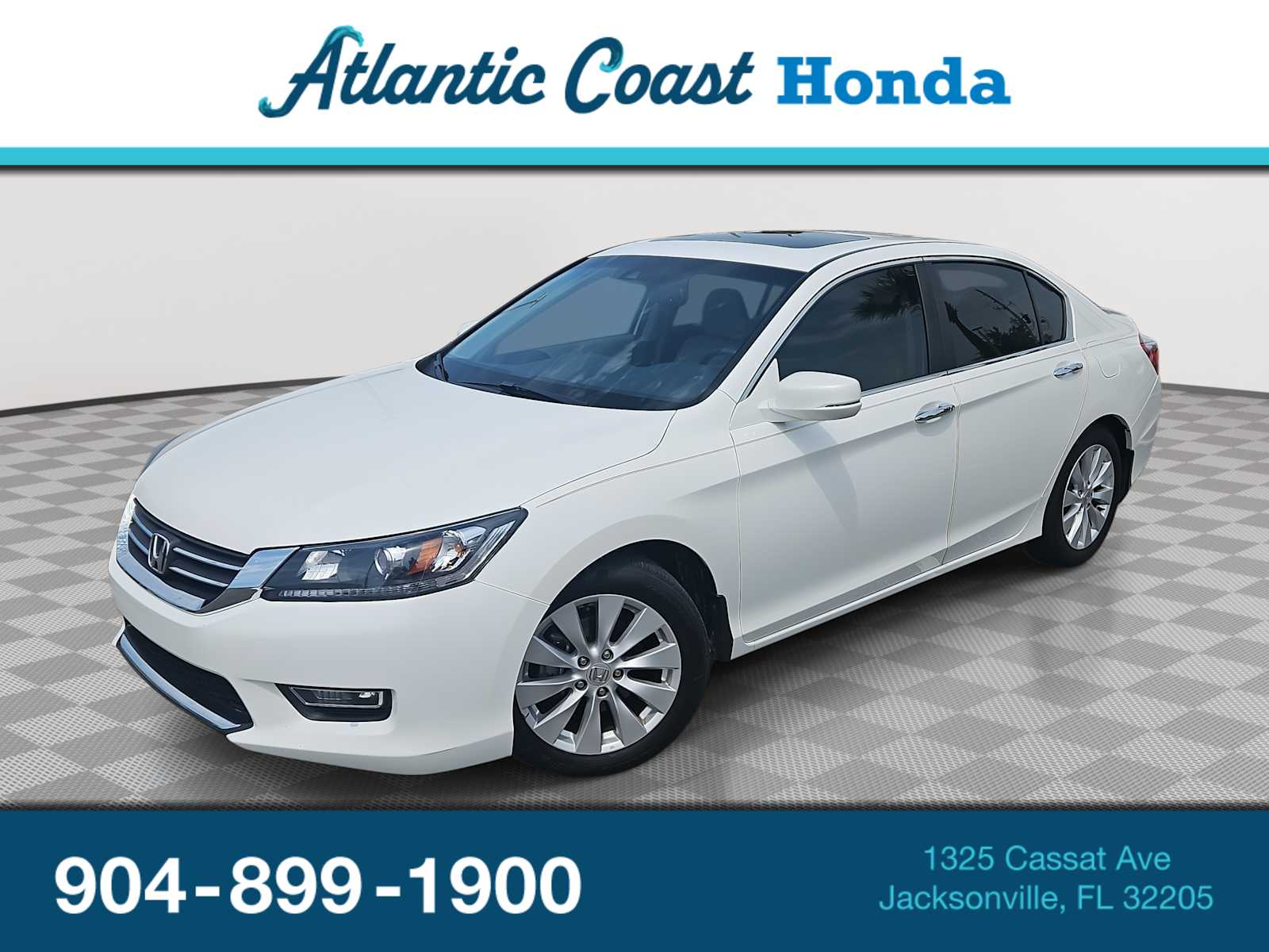 2013 Honda Accord