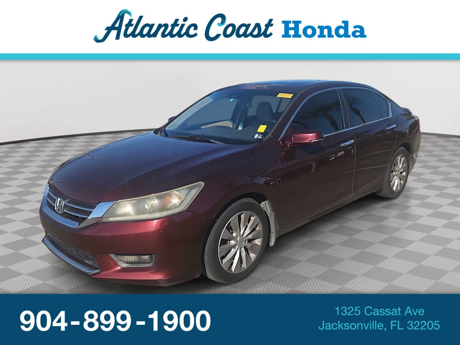 2014 Honda Accord 