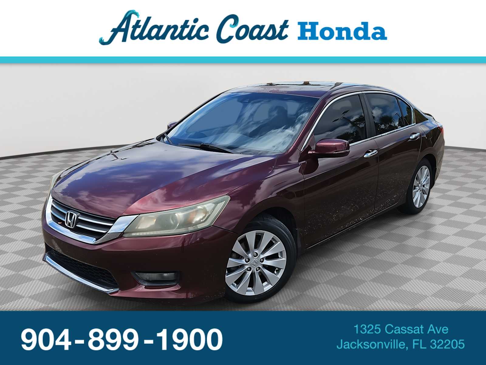 2014 Honda Accord 