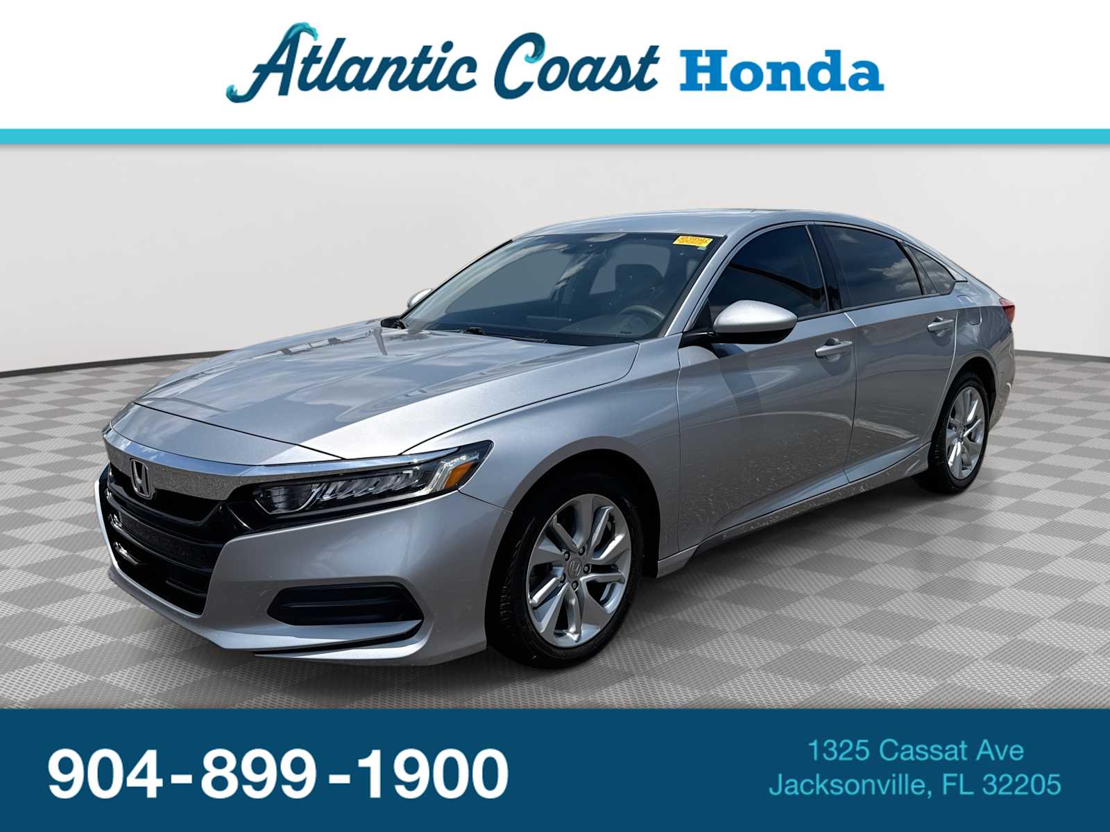 2020 Honda Accord Sedan LX