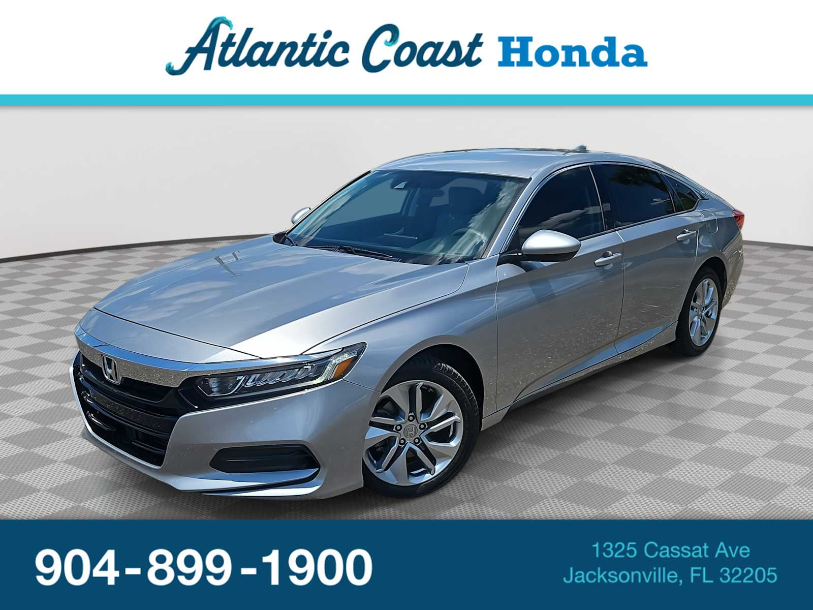 2020 Honda Accord Sedan LX