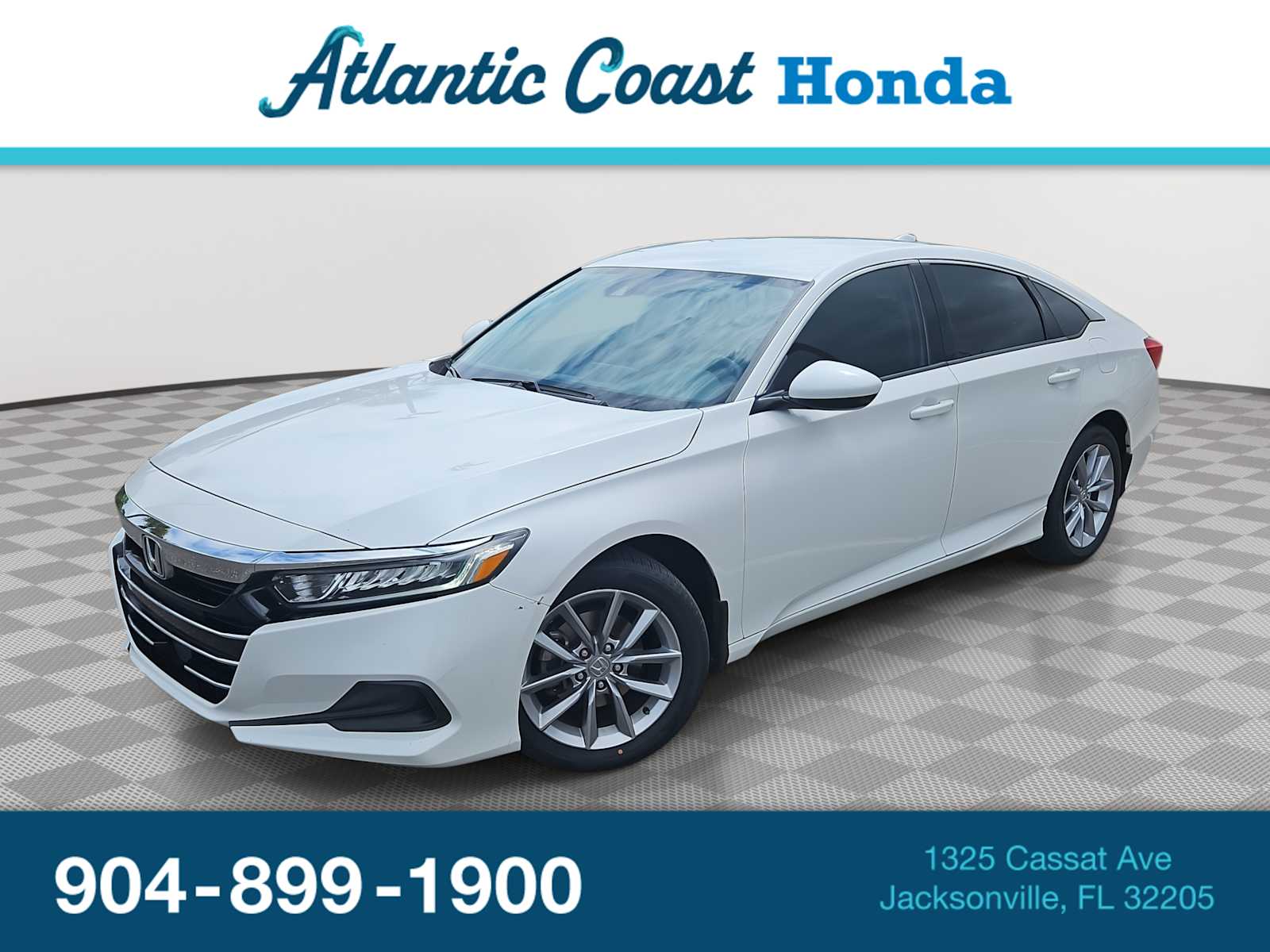 2021 Honda Accord Sedan LX