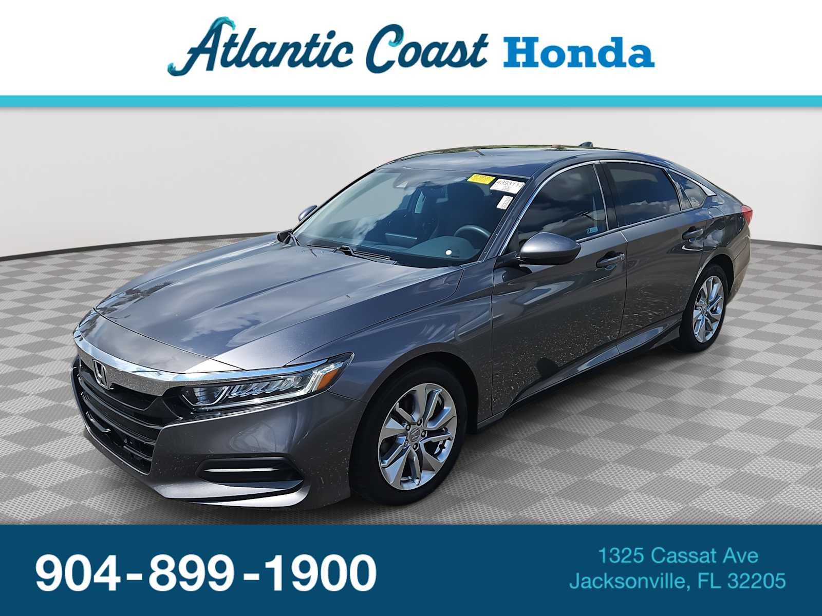 2019 Honda Accord Sedan LX 1.5T