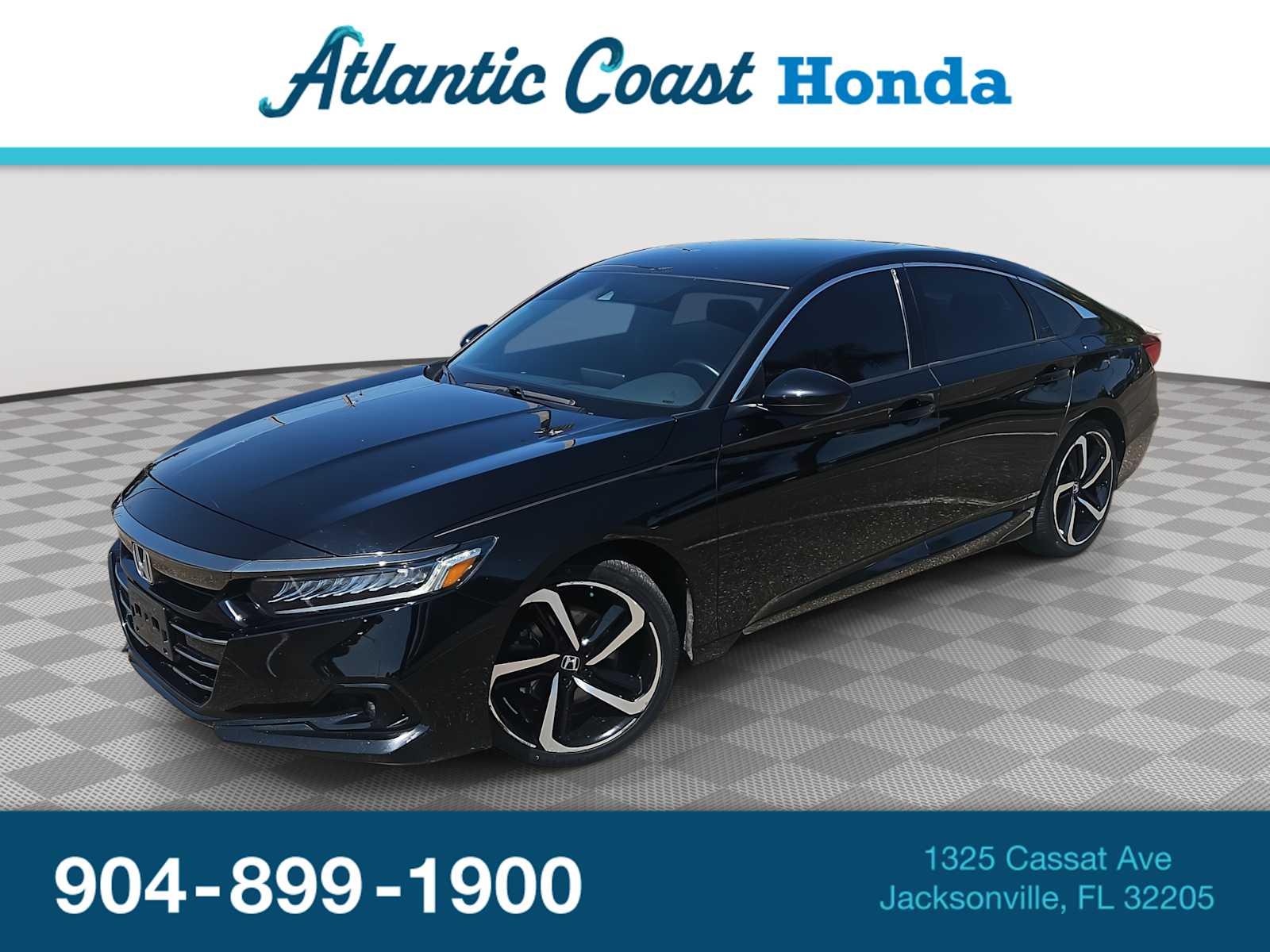 2022 Honda Accord Sedan Sport