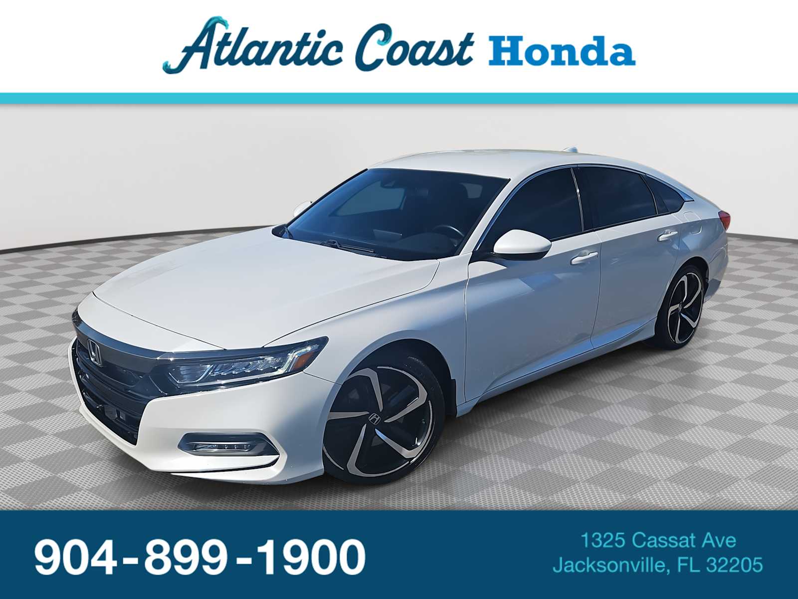 2019 Honda Accord 1.5T Sport FWD