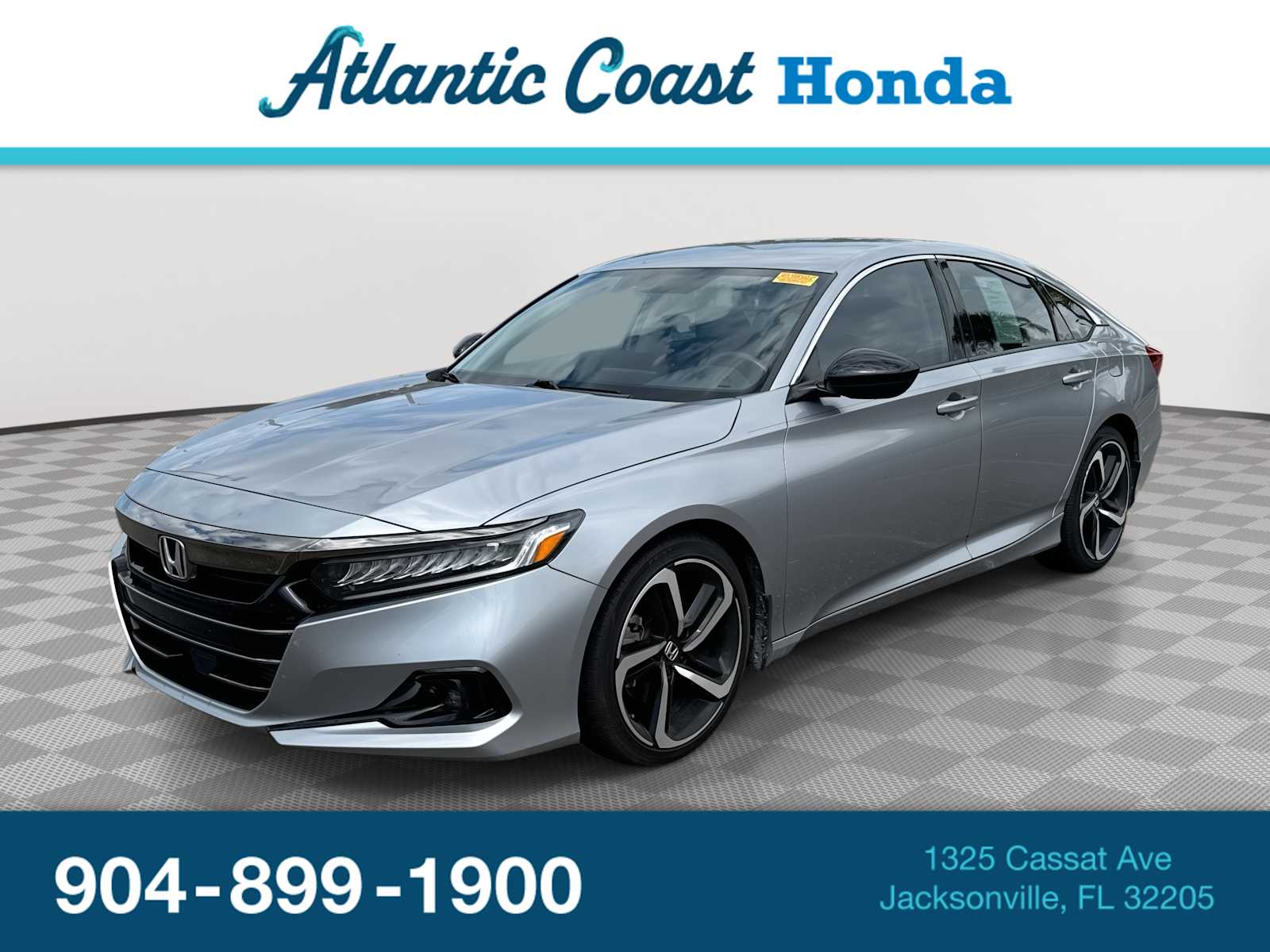 2022 Honda Accord Sedan Sport SE
