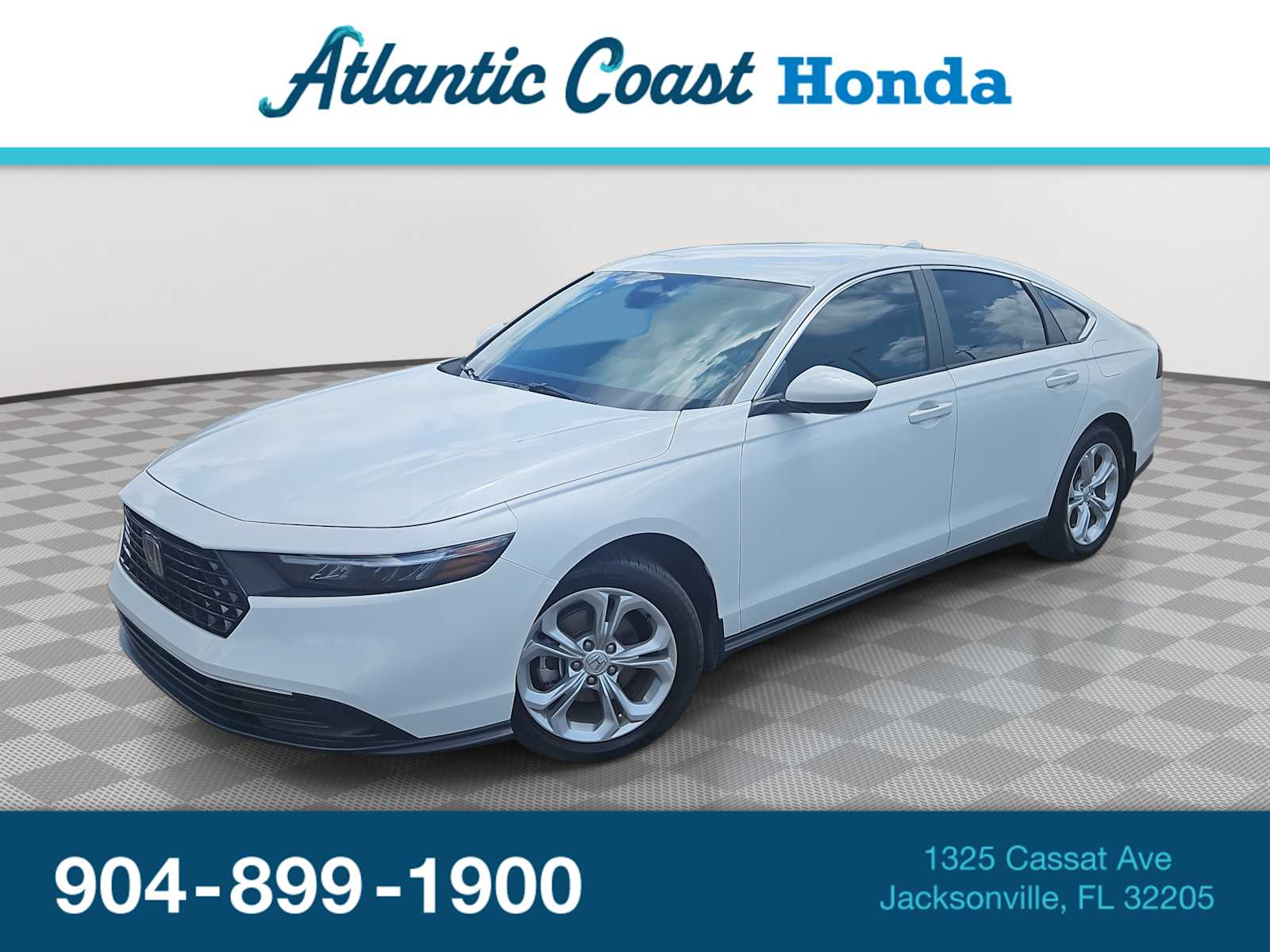 2023 Honda Accord Sedan LX