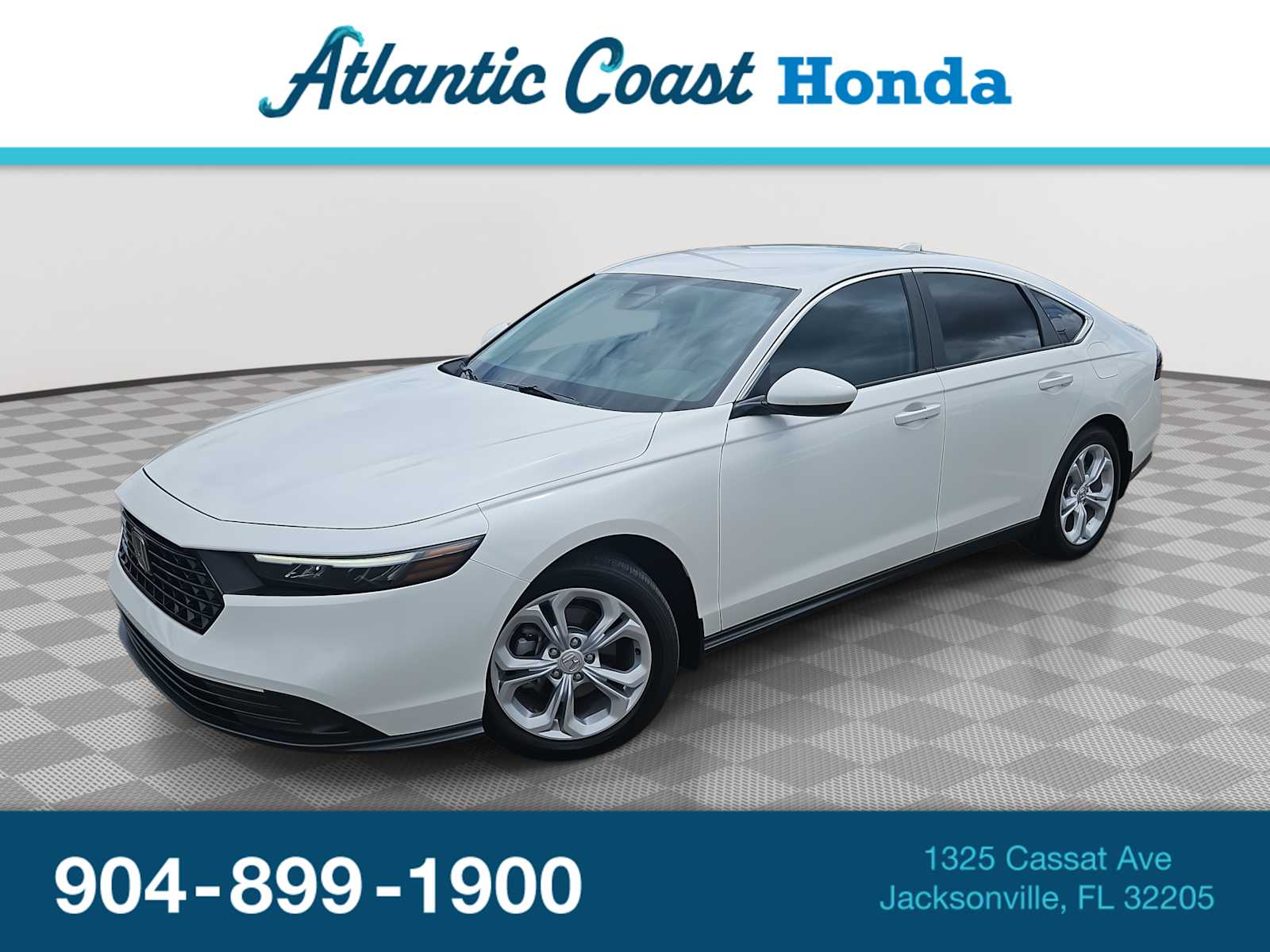 2025 Honda Accord Sedan LX