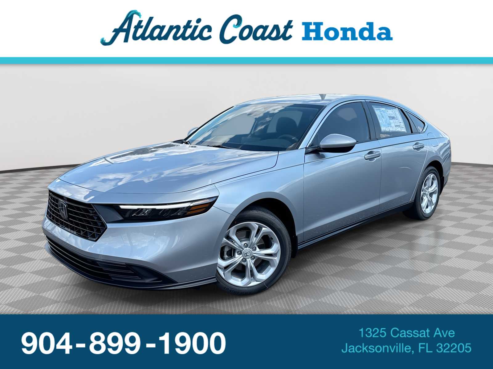 2026 Honda Accord Sedan LX