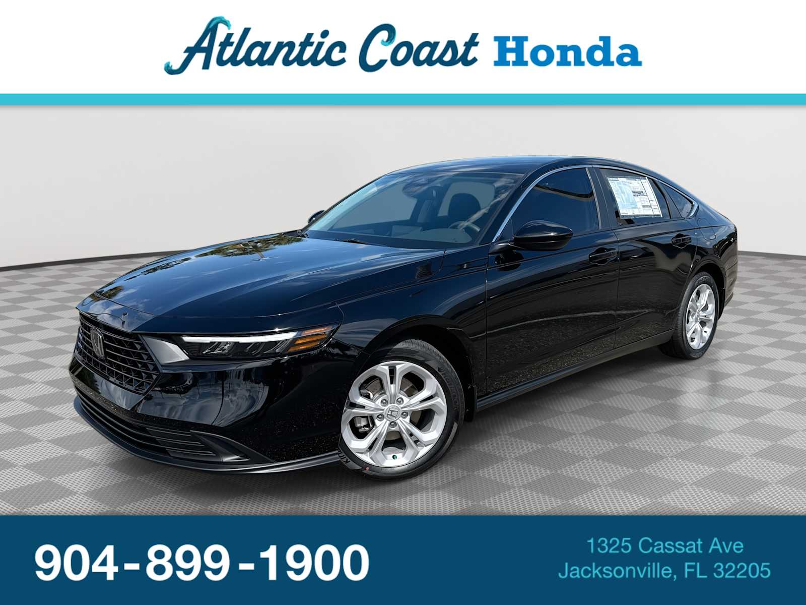 2026 Honda Accord Sedan LX