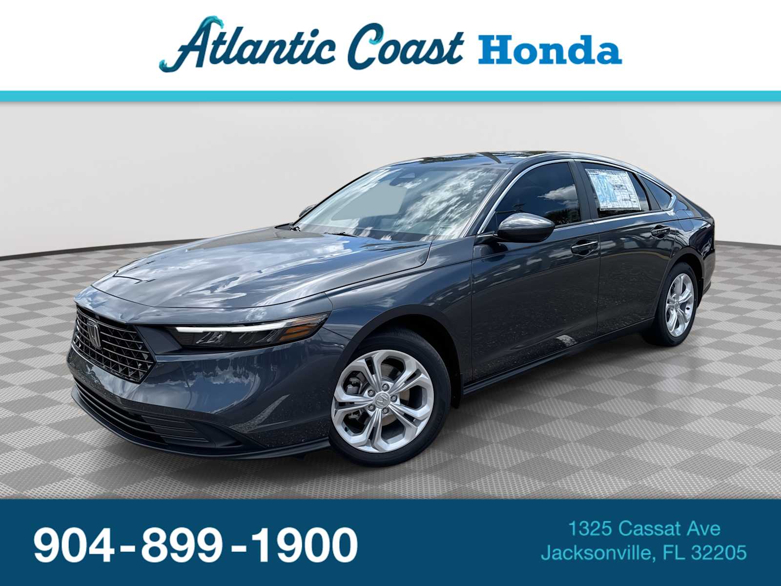 2026 Honda Accord Sedan LX