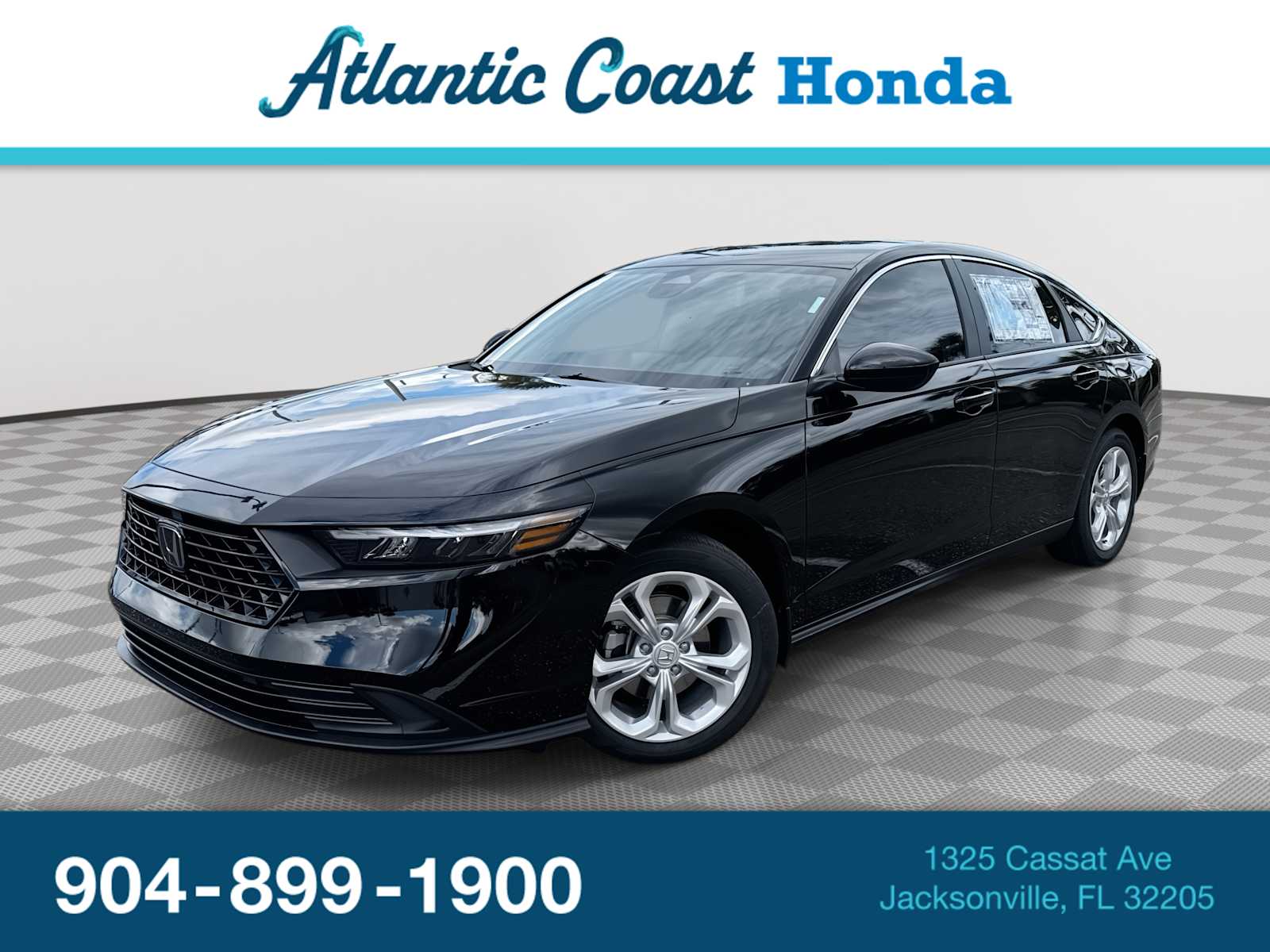 2026 Honda Accord Sedan LX