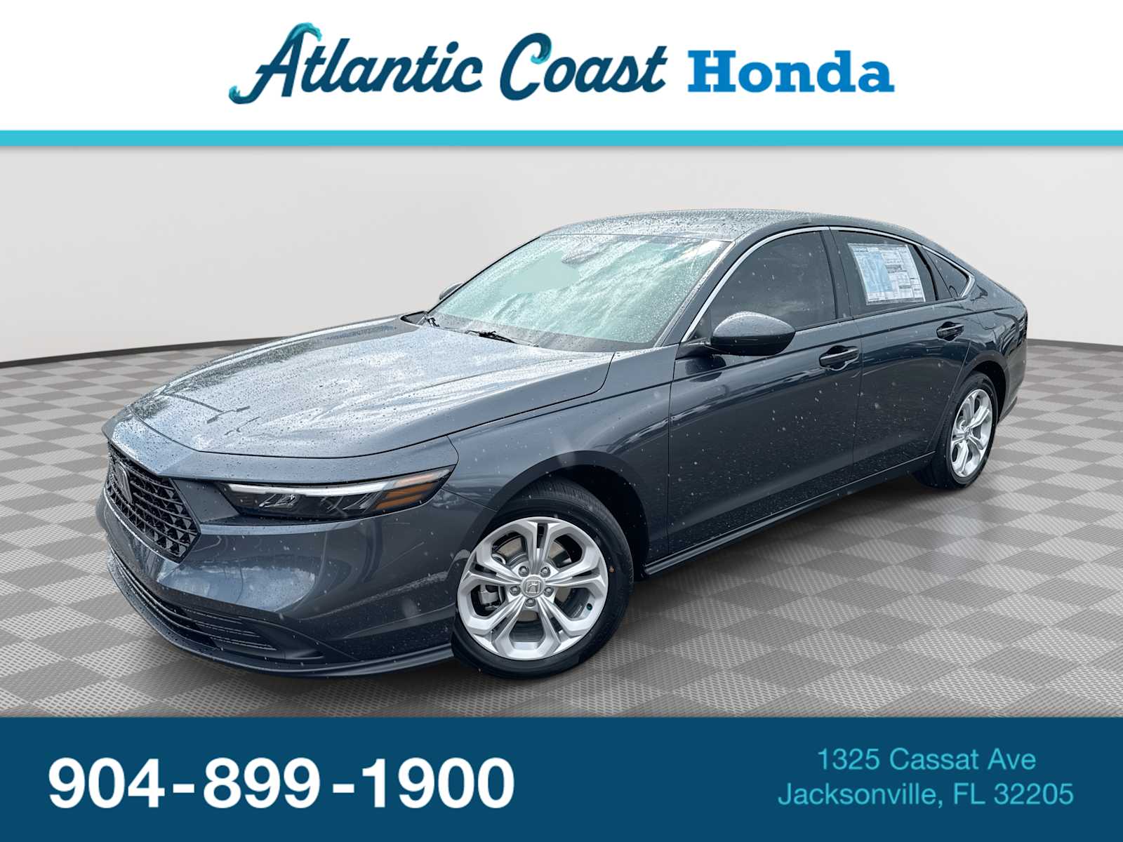 2026 Honda Accord Sedan LX