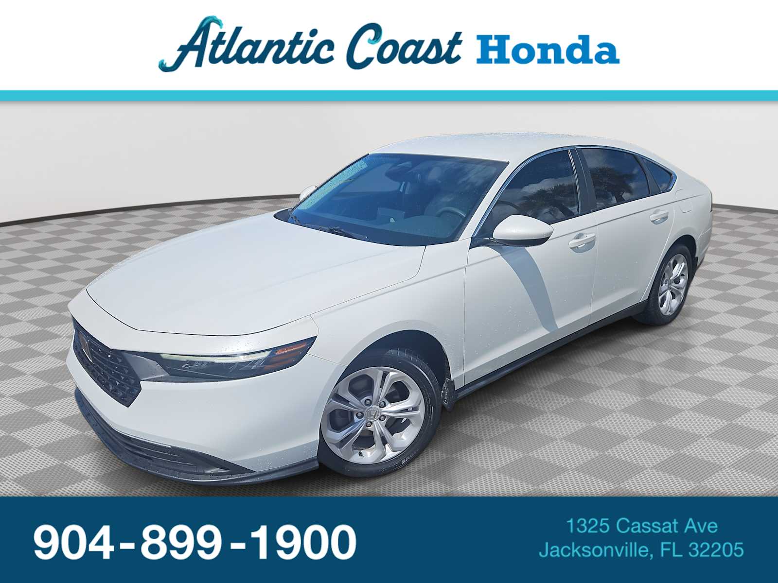 2023 Honda Accord Sedan LX