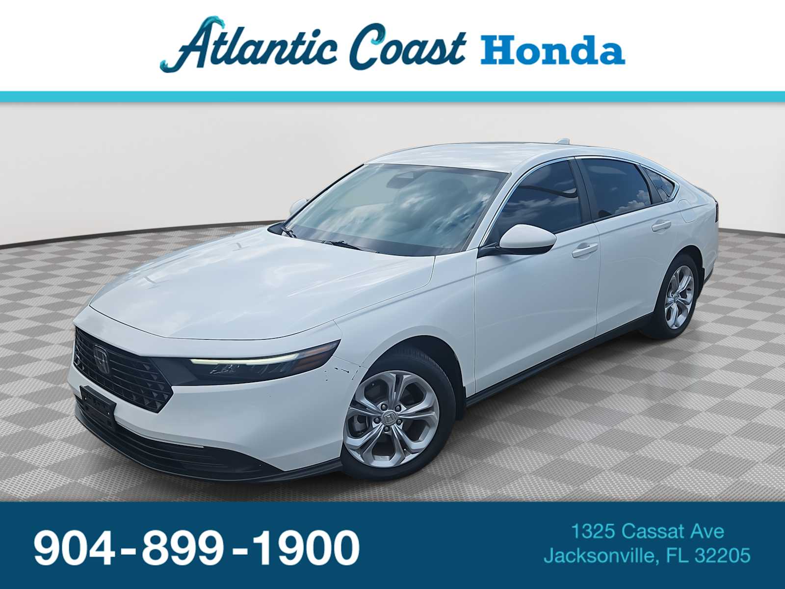 2024 Honda Accord Sedan LX