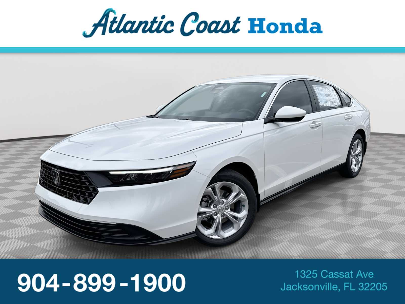 2026 Honda Accord Sedan LX