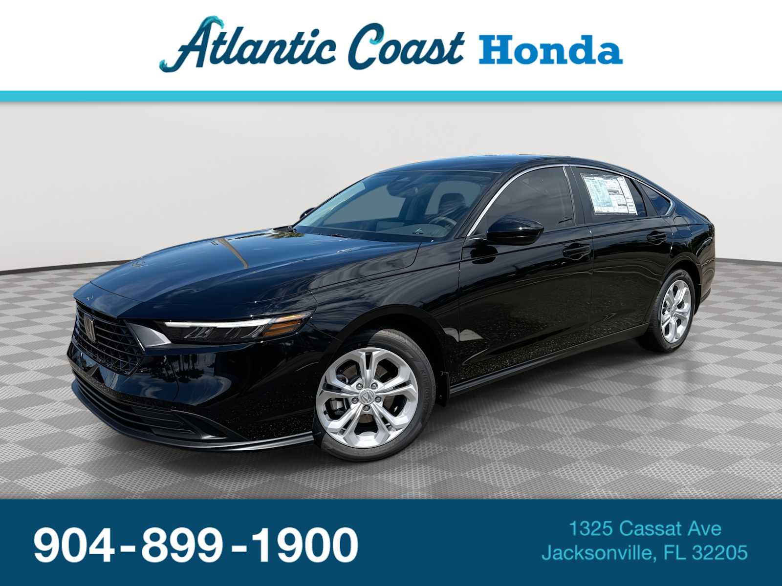 2026 Honda Accord Sedan LX