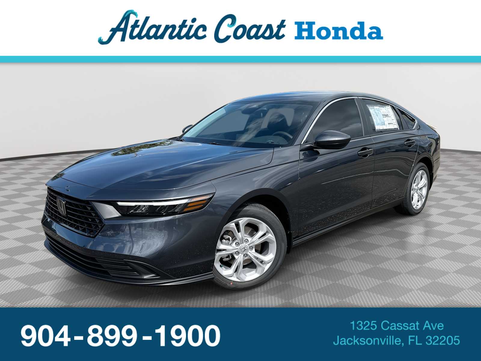 2026 Honda Accord Sedan LX