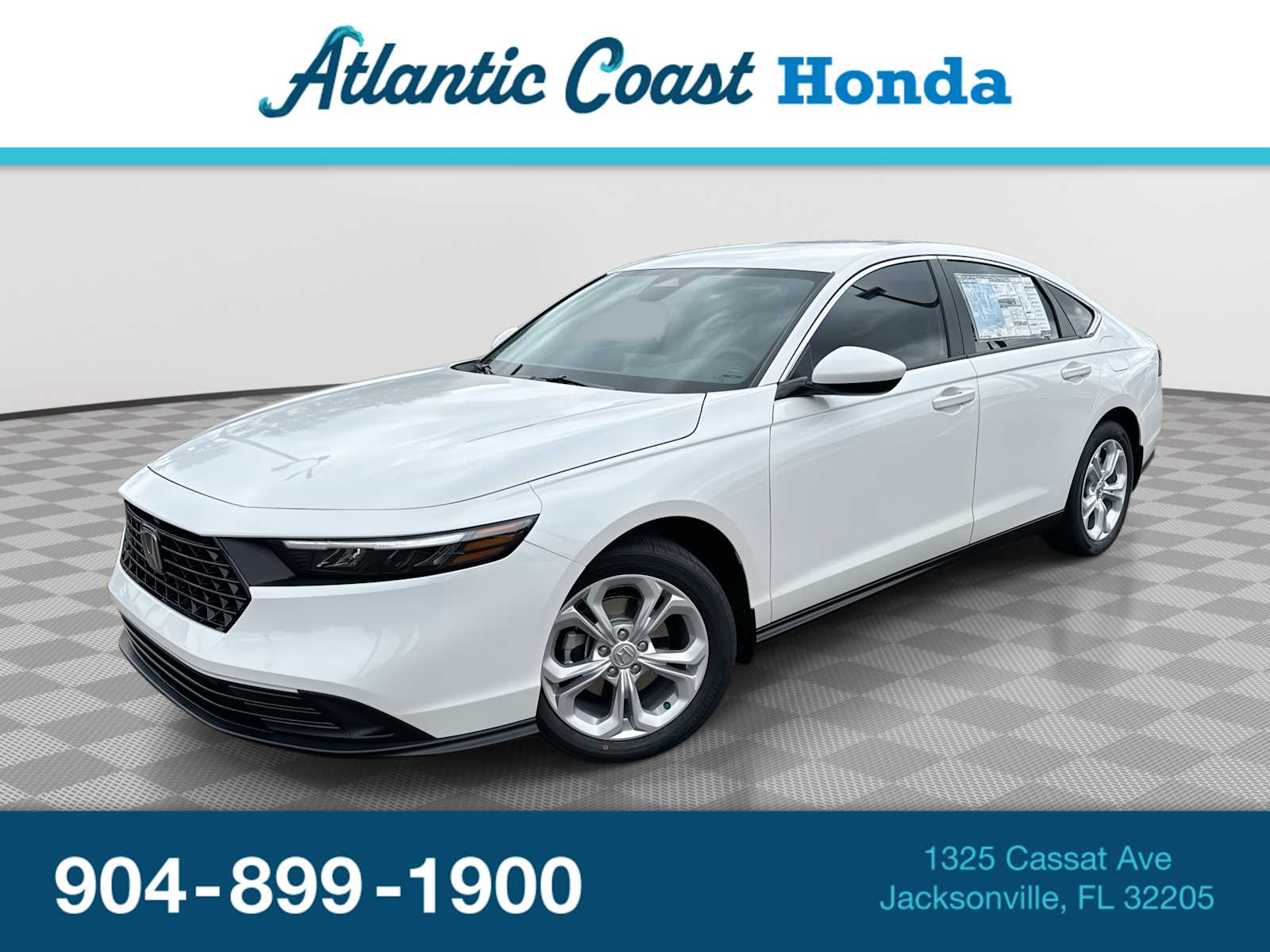 2026 Honda Accord Sedan LX