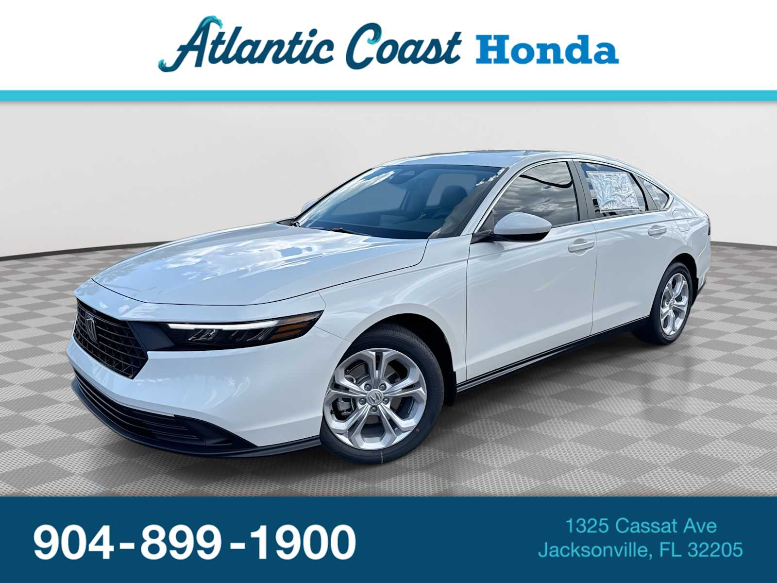 2026 Honda Accord Sedan LX